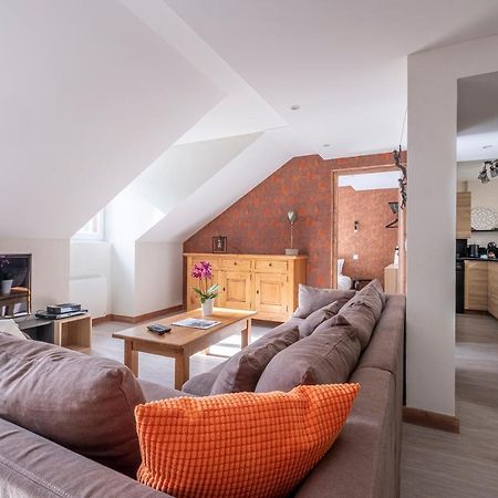 L'Appart 52, Magnifique Duplex En Plein Coeur De Chamonix-Mont-Blanc Ngoại thất bức ảnh