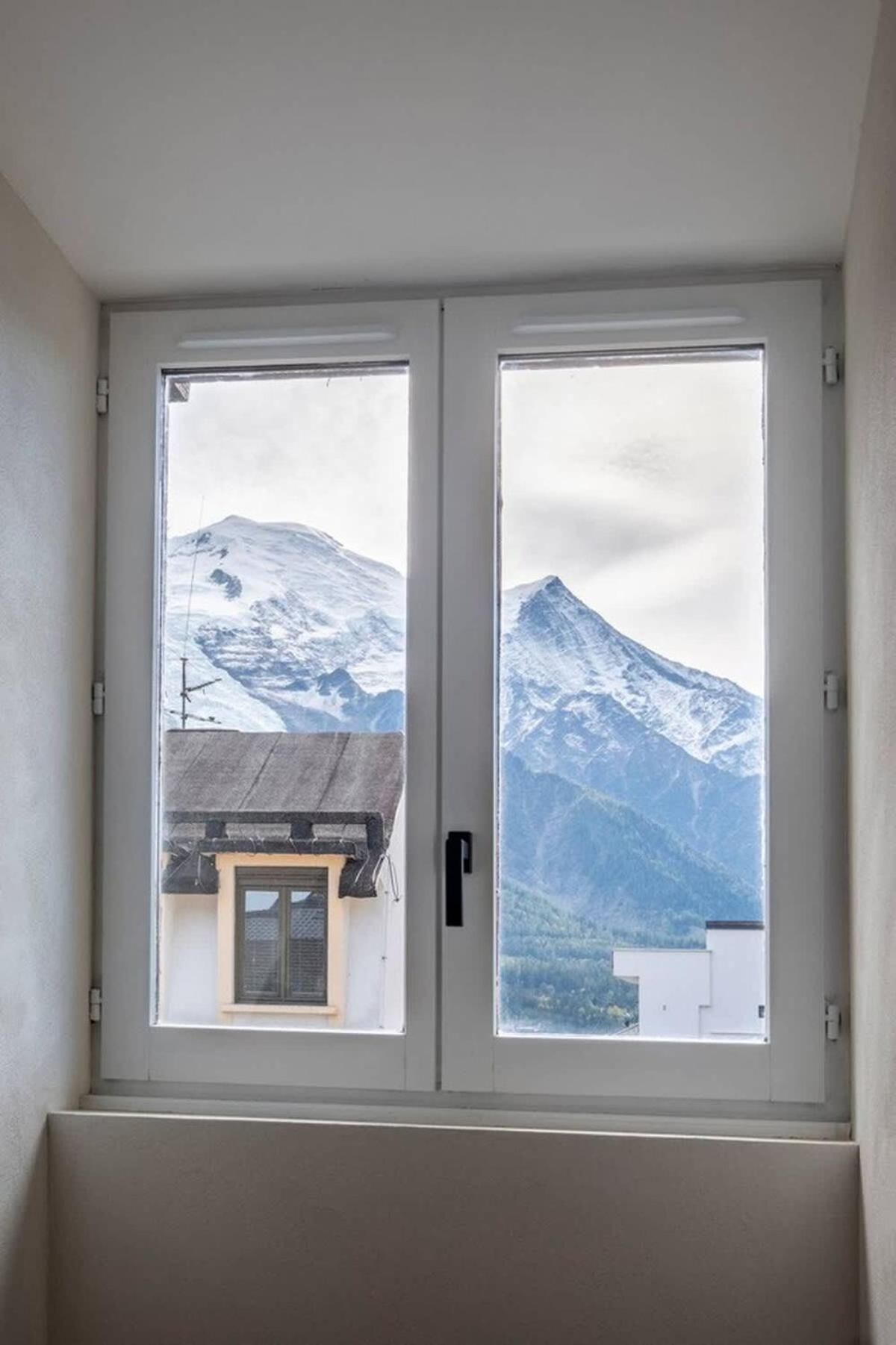 L'Appart 52, Magnifique Duplex En Plein Coeur De Chamonix-Mont-Blanc Ngoại thất bức ảnh