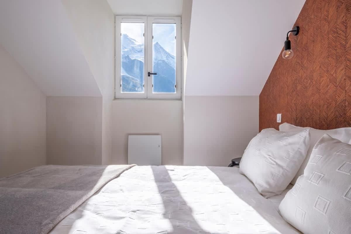 L'Appart 52, Magnifique Duplex En Plein Coeur De Chamonix-Mont-Blanc Ngoại thất bức ảnh